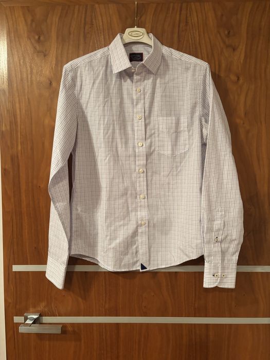 Koszula damska w krate Untuck it r.S