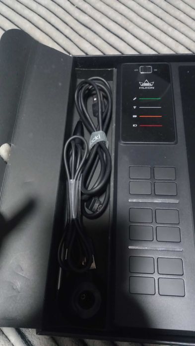 Wireless graphics tablet - HUION447445697833871364