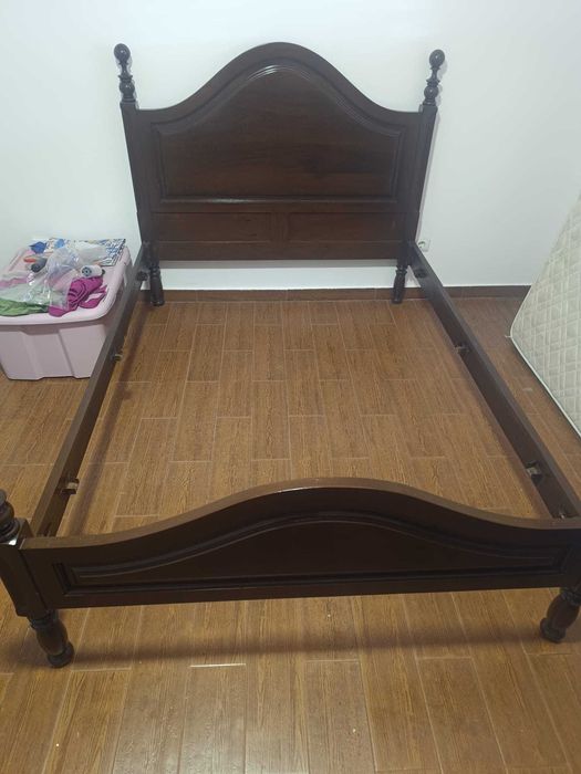 Cama vintage 140x200