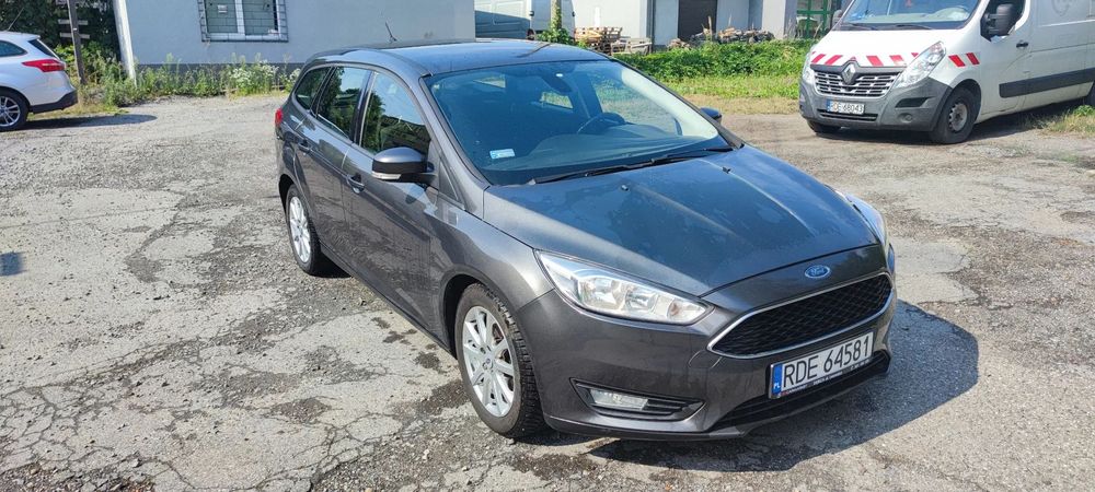 Ford Focus Ford Focus MK3 2015r.