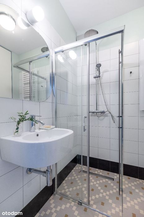 Modernistyczny apartament w sercu Gdyni