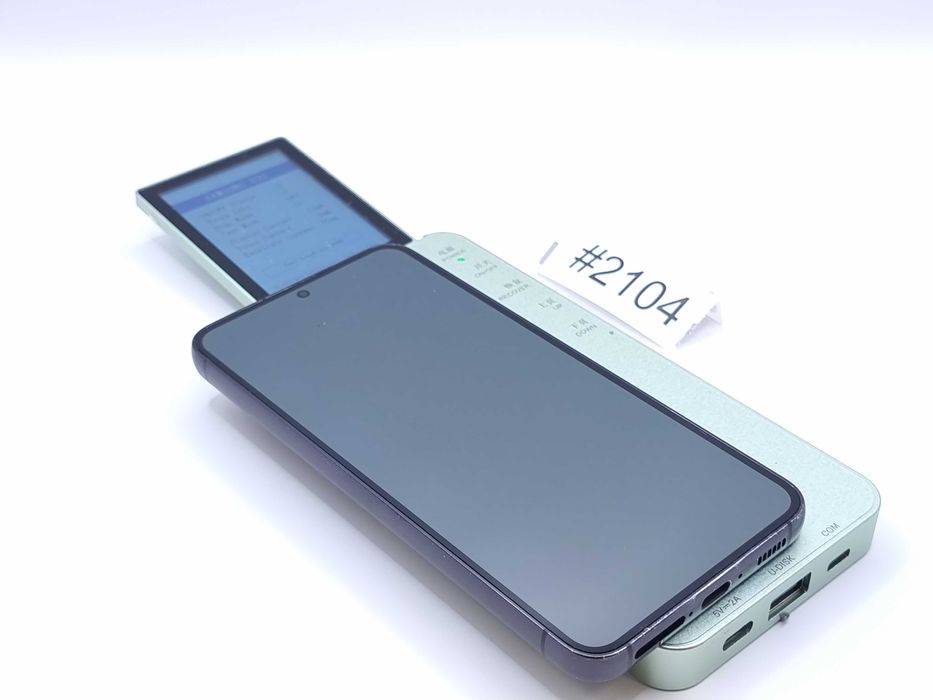 Samsung Galaxy S23 Ekran + Korpus Oryginalny Demontaż | #2104