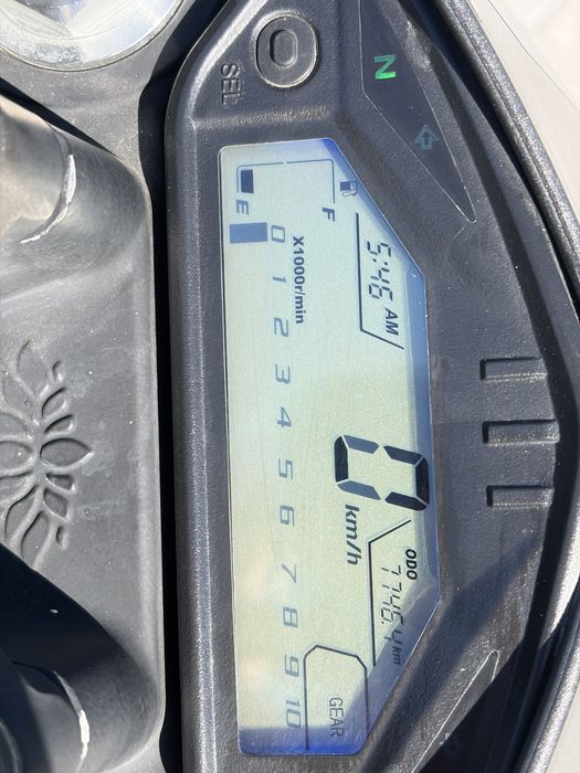 Tekken 250 R-line 24лс