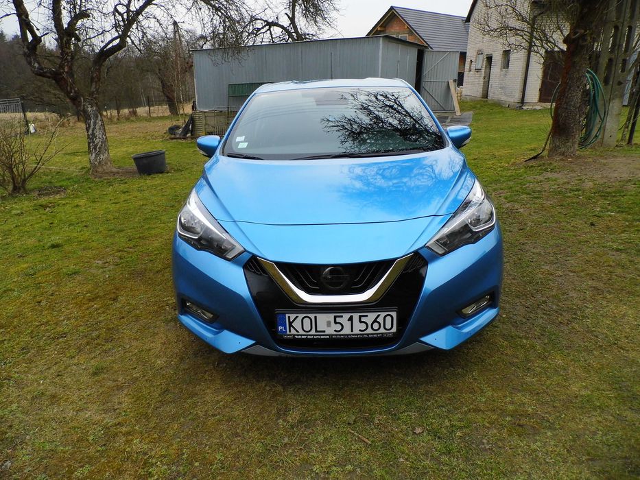 Nissan Micra 1.0