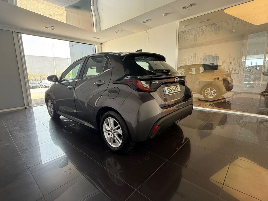 Toyota Yaris 1.5 HDF Comfort Plus