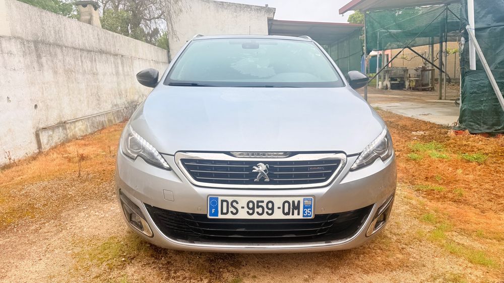 Peugeot 308 GTLINE 1.2 puretech impecavel