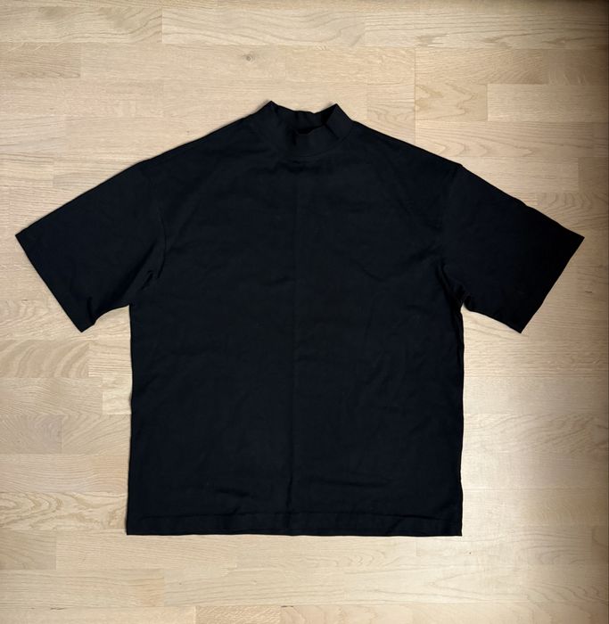 чорна футболка smash