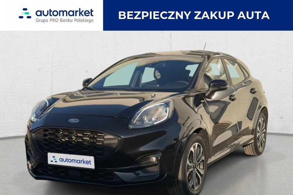 Ford Puma DW2XR48 # 1.0 EcoBoost mHEV ST-Line FV 23% VAT!