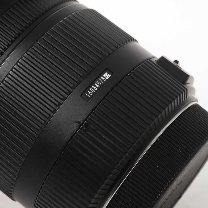 Об'єктив Sigma AF 17-50mm f/2.8 EX DC OS HSM для Canon