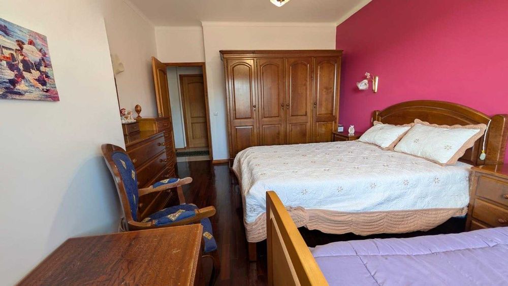 Apartamento T3 em vale de cambra