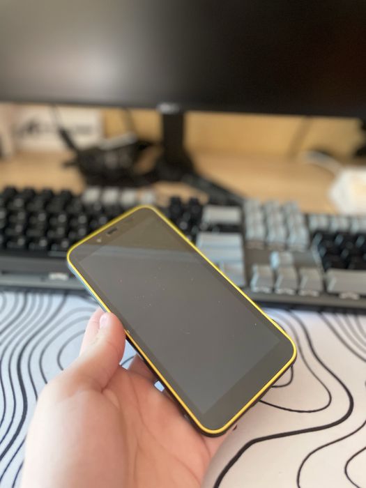 Мобільний телефон Blackview