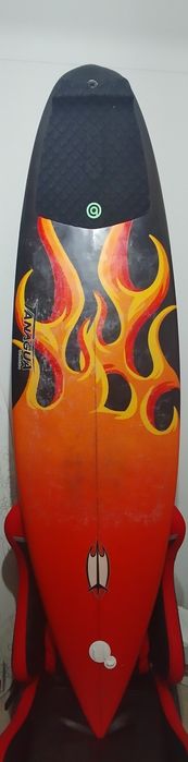 Prancha Surf Epoxi 5 7 25.4L