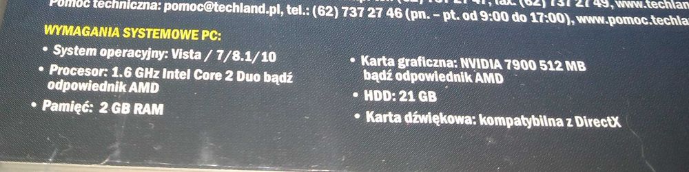 DTM EXPERIENCE 2014 / Nowa / Folia / PC / PL