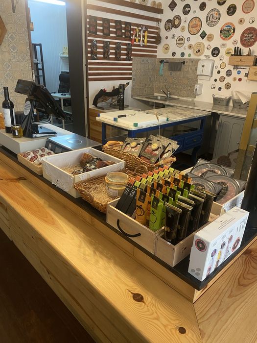 Trespasse / Cedencia loja