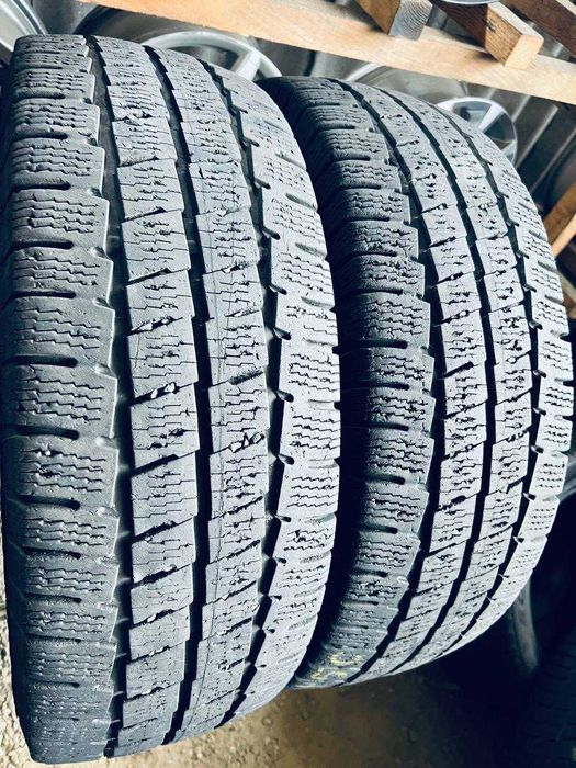 Шини Резина Зимові 225 70 15C Platin RP610 Winter 2шт