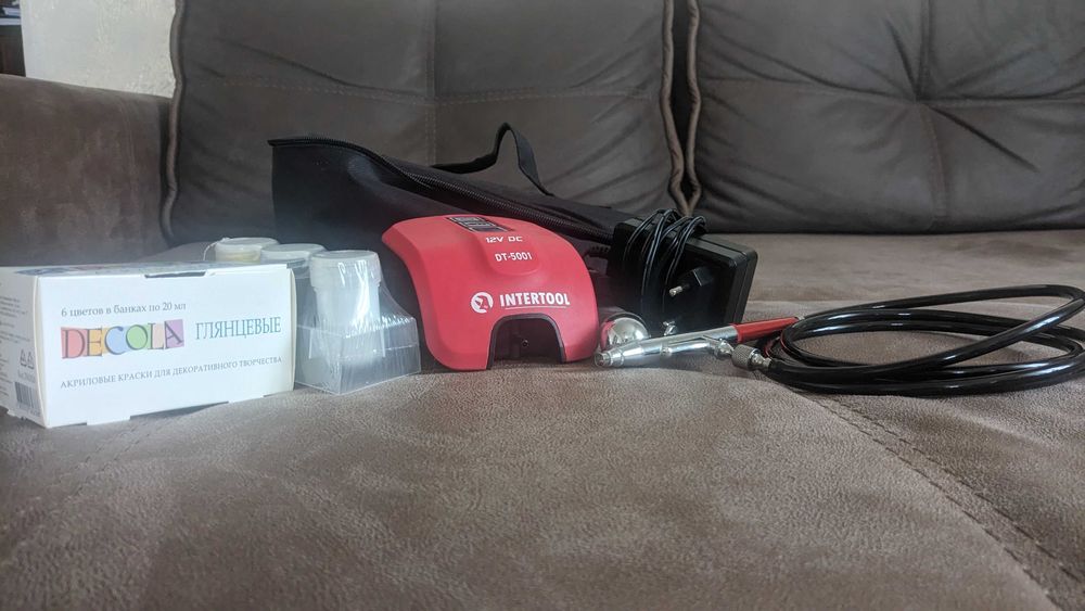 Продаю аєрограф в гарному стані