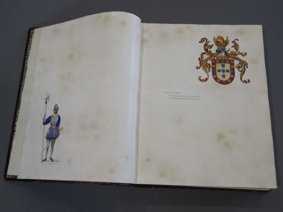 Livro Os Grandes Vultos da Restauração de Portugal, Rocha Martins