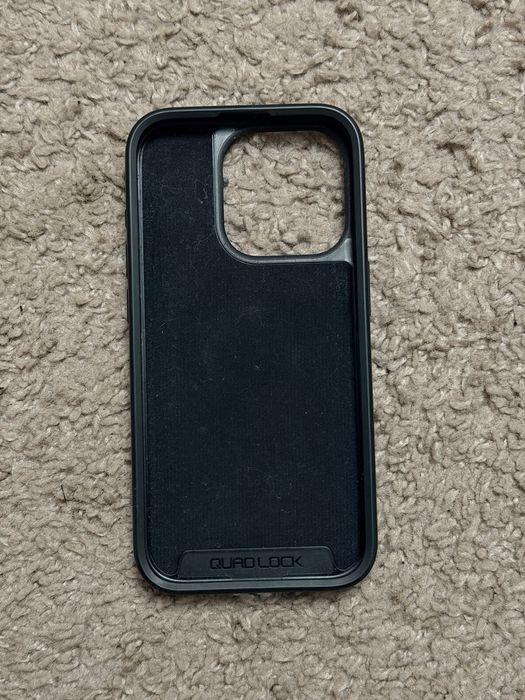 Etui Quad Lock do iPhone 15 Pro