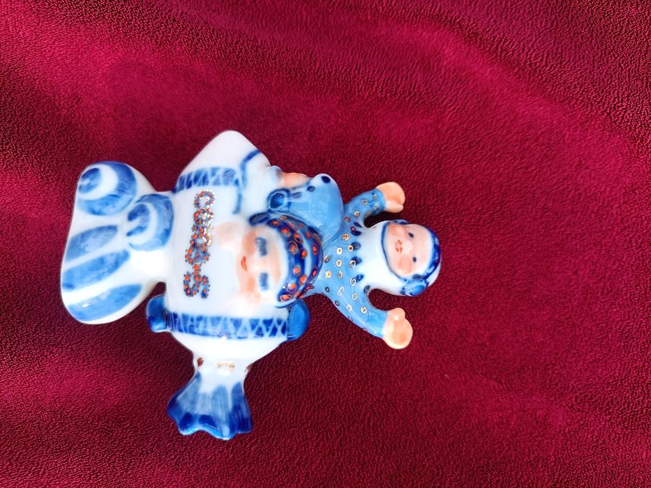 Статуэтки советские