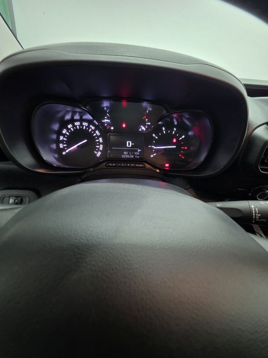 Citroen Berlingo iva dedutível 2024