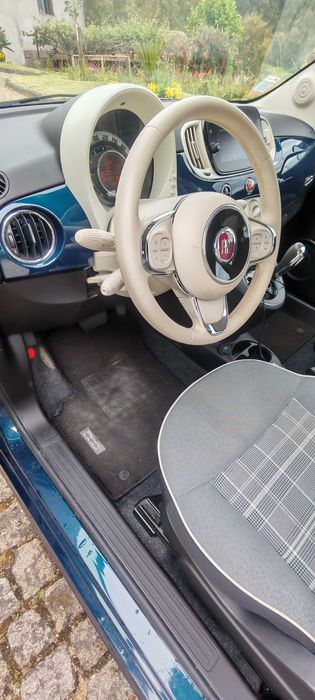 Fiat 500 1.4 Gasolina Nacional