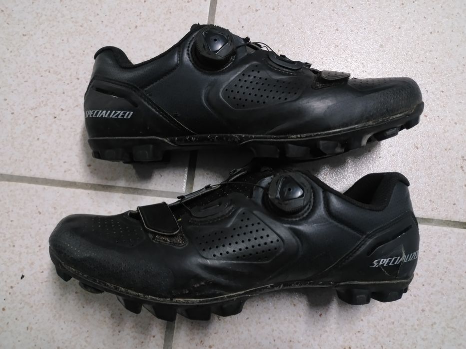Sapatos Specialized Expert XC Carbono