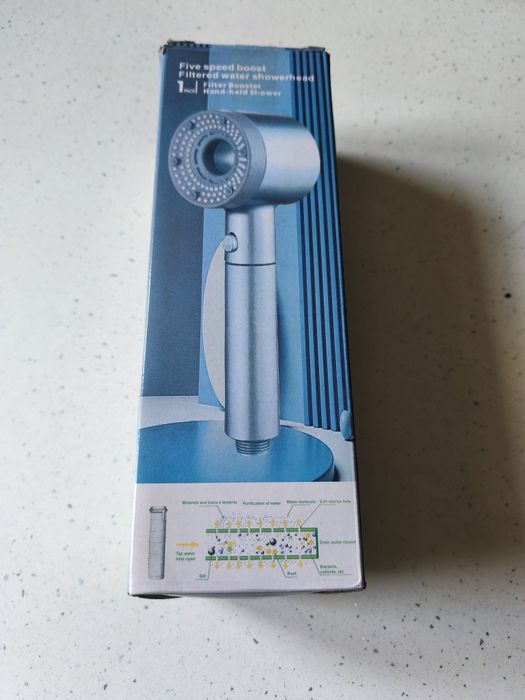 Słuchawka prysznicowa