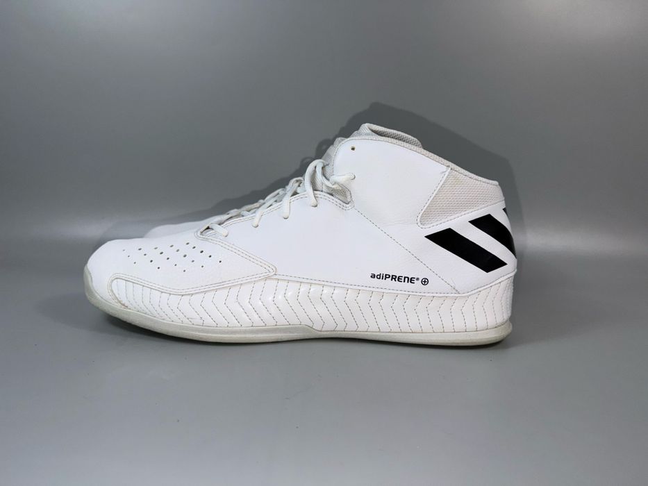 Баскетбольні кросівки Adidas 49 розмір (по устілці 32 см)
