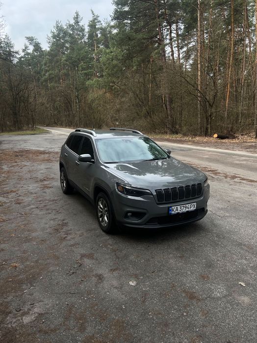 Продам Jeep Cherokee 2020 року