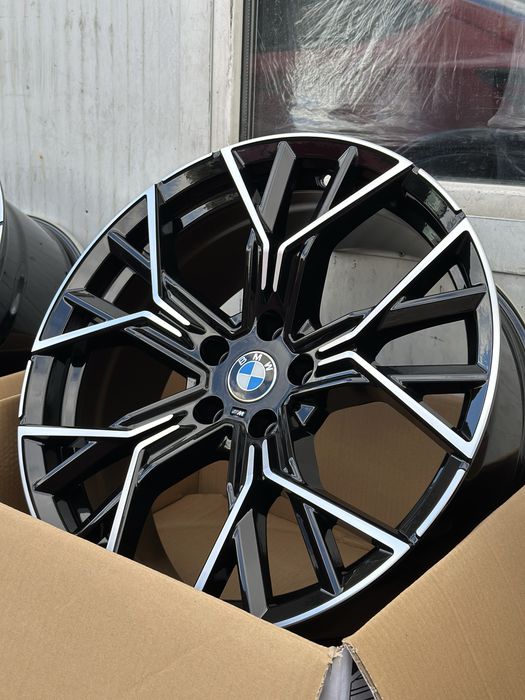 Диски нові 19 5*112 BMW G30/G31/G60/G20/G21/G22/G01/G02/G11G12/G32