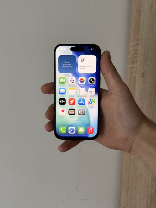 Apple iPhone 15 pro 256Gb