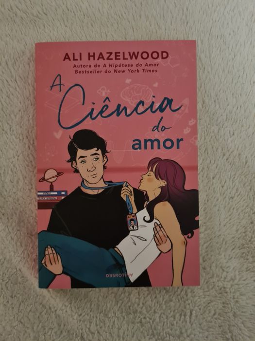 A ciência do amor_Ali Hazelwood