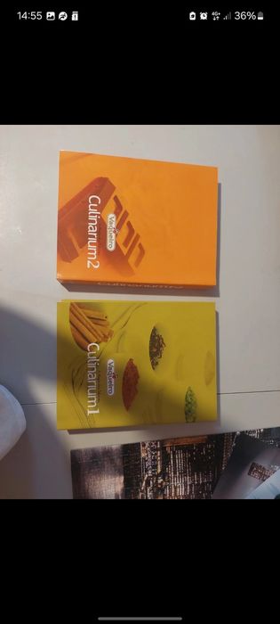 Livros de culinária