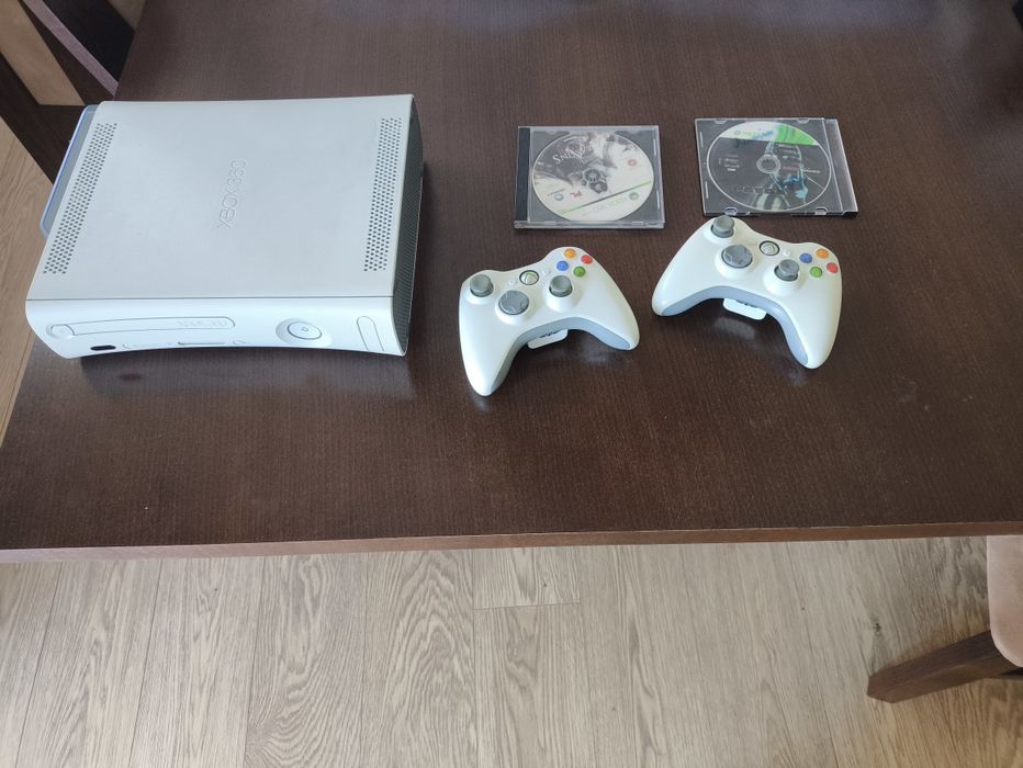 Xbox 360 Fat Tonasket - 250 gb