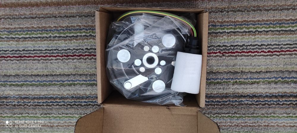 380014 NRF Муфта компрессора кондиціонера