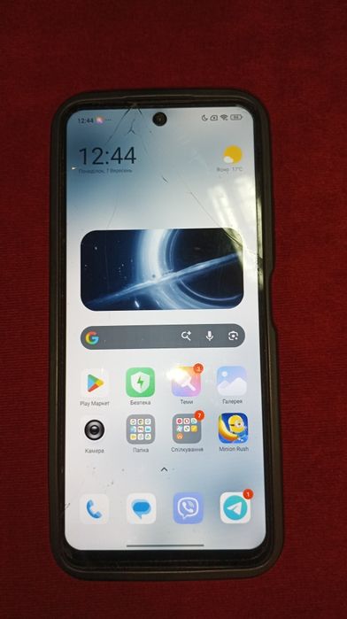 Телефон Redmi 12