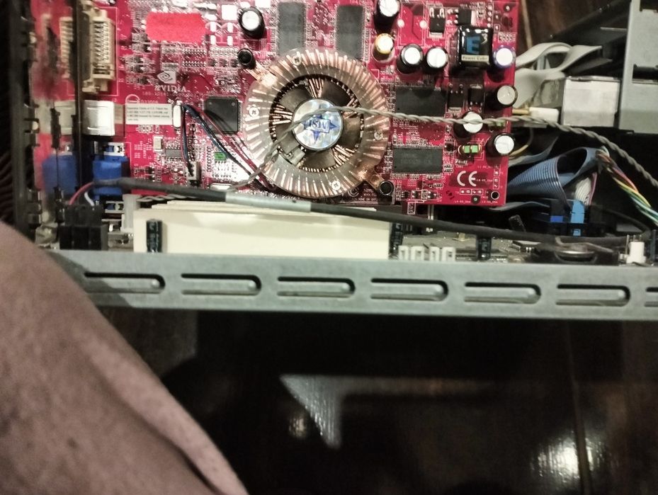 Sprzedam. Stary. Komputer IBM