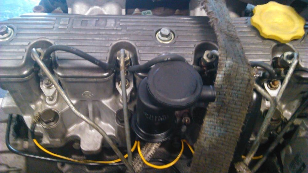 Motor land Rover Discovery 300 tdi