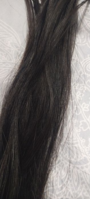 Натуральные волосы