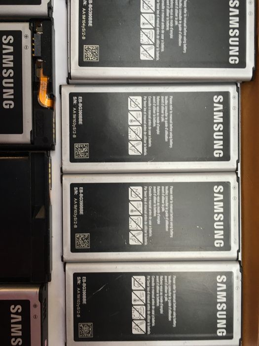 Батареї до телефонів Samsung