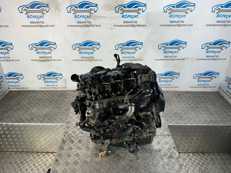 Motor PEUGEOT CITROEN 8HR PSA 1.4 HDi 67cv 8v 8H01