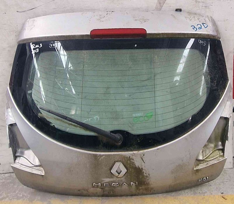 Porta / Tampa da Mala - RENAULT MEGANE III Hatchback