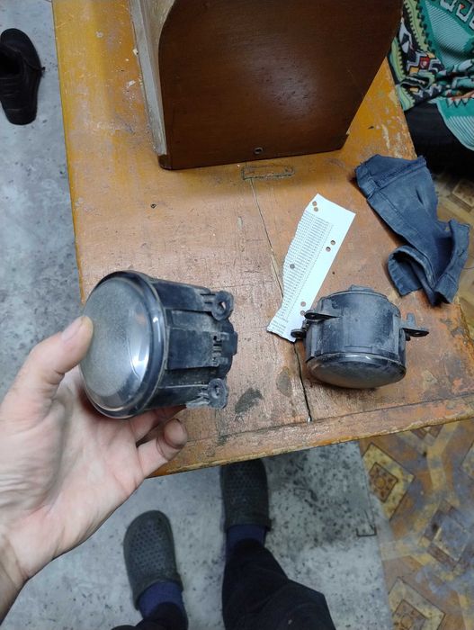 Тумани форд фокус 3