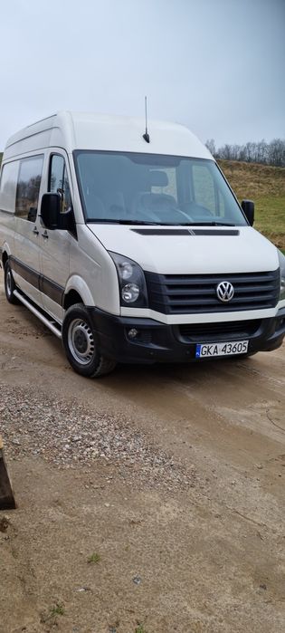 VW CRAFTER  7 Osobowy