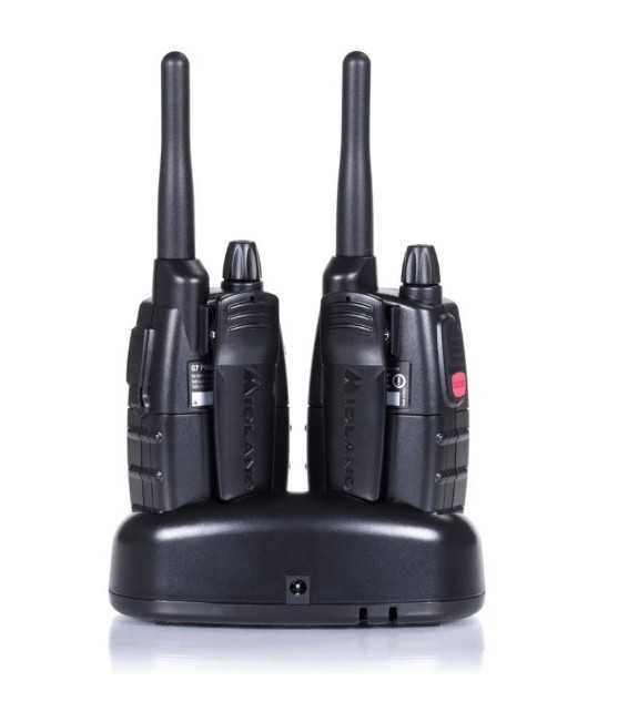 Walkie-Talkie MIDLAND G7 Pro - Até 12 Km , novo, garantia