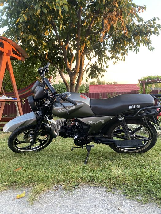 Продам альфу 125