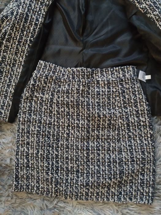 Продам костюм пиджак/юбка(мини),рр S, состояние отличное