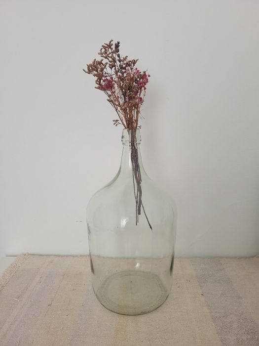 Garrafão de vidro 5L