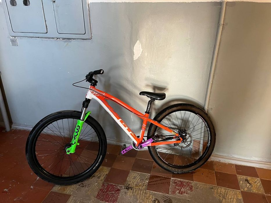 Gt la bomba,mtb,мтб