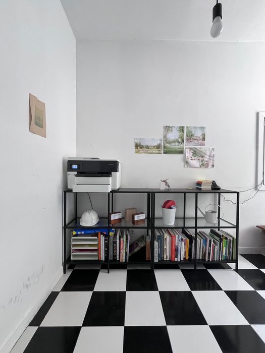Estantes Ikea VITTSJÖ 200x36x93 cm